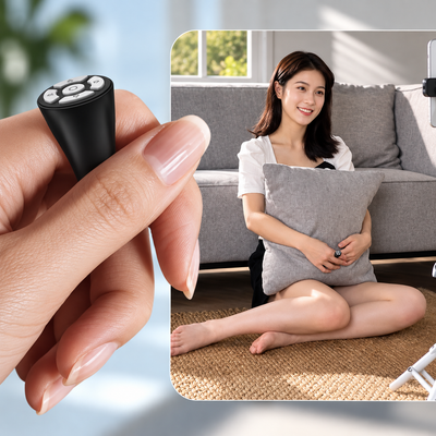 Bluetooth Finger Ring Remote