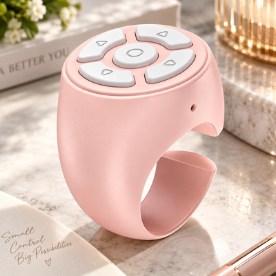 Bluetooth Finger Ring Remote