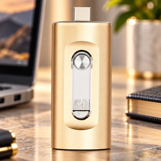 Metal USB 3.0 Flash Drive