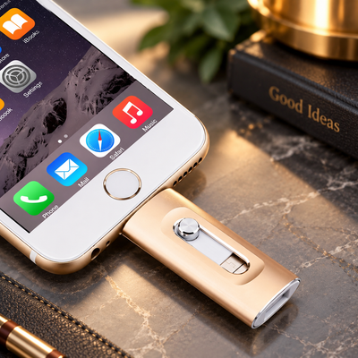 Metal USB 3.0 Flash Drive