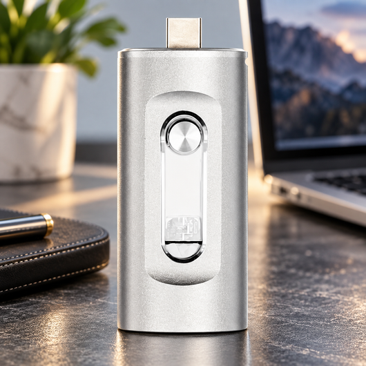 Metal USB 3.0 Flash Drive