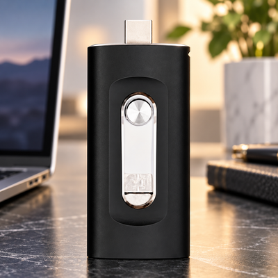 Metal USB 3.0 Flash Drive
