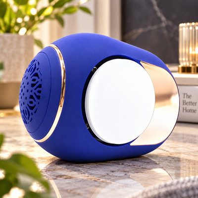 Portable Orb Bluetooth Speaker