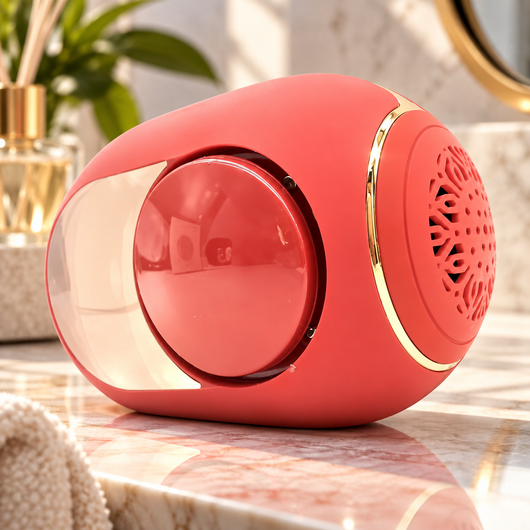 Portable Orb Bluetooth Speaker