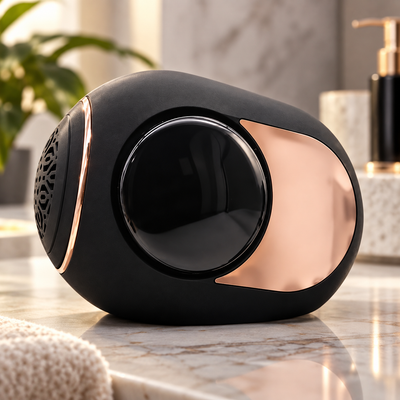 Portable Orb Bluetooth Speaker