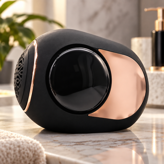 Portable Orb Bluetooth Speaker