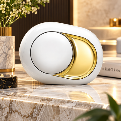 Portable Orb Bluetooth Speaker