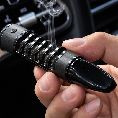 Rechargeable Smokeless Ashtray