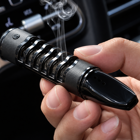 Rechargeable Smokeless Ashtray