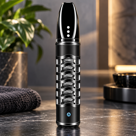 Rechargeable Smokeless Ashtray