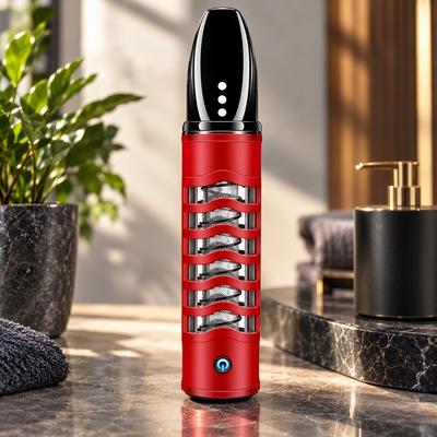 Rechargeable Smokeless Ashtray