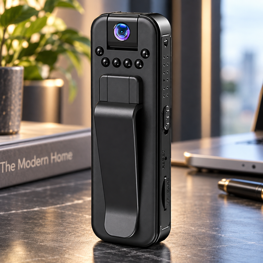Mini Body Camera with Night Vision