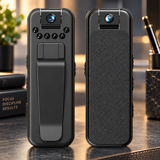 Mini Body Camera with Night Vision