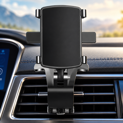 Dashboard Clamp Phone Mount