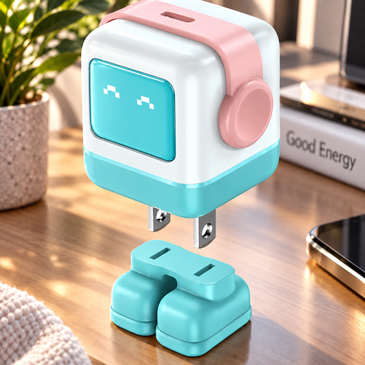 Robot Mini Fast Charger