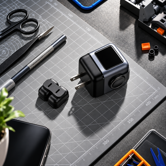 Robot Mini Fast Charger