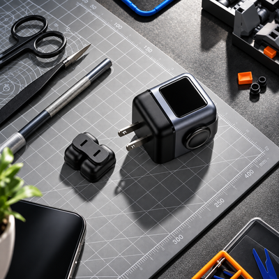 Robot Mini Fast Charger