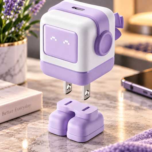 Robot Mini Fast Charger