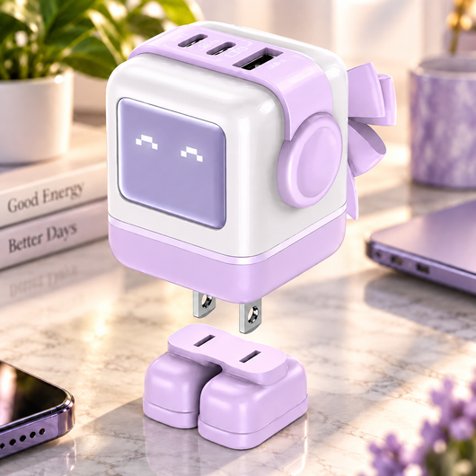 Robot Mini Fast Charger