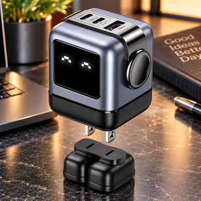 Robot Mini Fast Charger