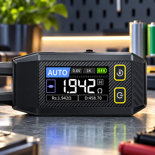 Smart SMD Tweezers LCR Tester
