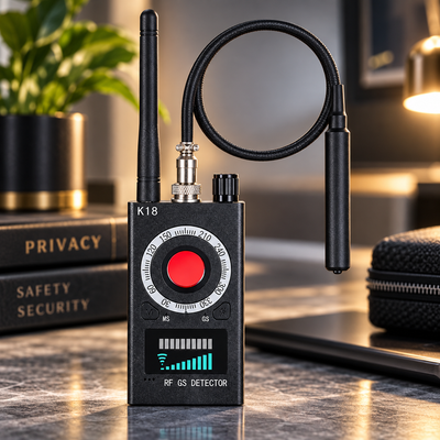 Hidden Camera and Bug Detector