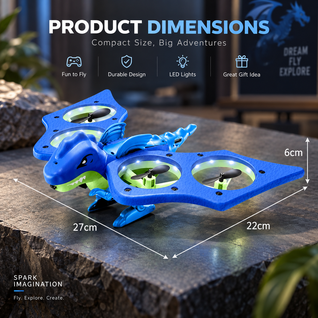 Dinosaur Remote Control Plane