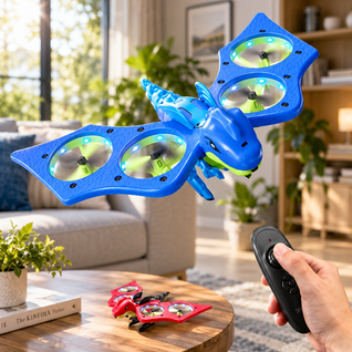 Dinosaur Remote Control Plane