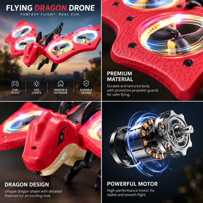 Dinosaur Remote Control Plane