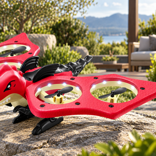 Dinosaur Remote Control Plane