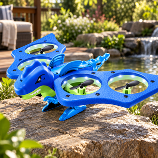 Dinosaur Remote Control Plane