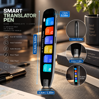 Smart Translation Scanner Pen