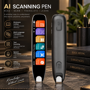 Smart Translation Scanner Pen