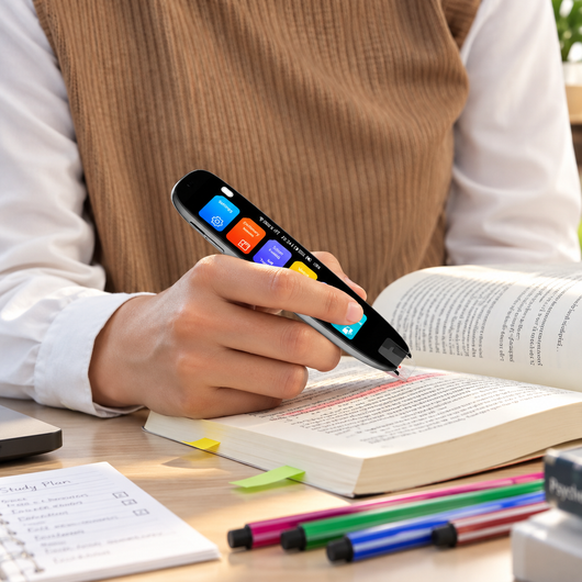 Smart Translation Scanner Pen