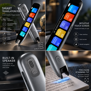 Smart Translation Scanner Pen
