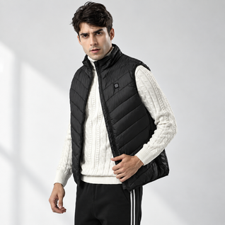 Men's Heated Winter Vest
