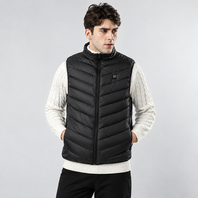 Men's Heated Winter Vest