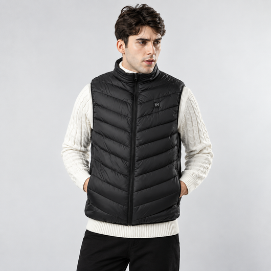 Men's Heated Winter Vest