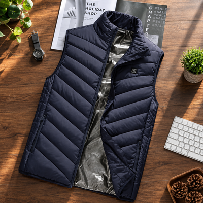 Men's Heated Winter Vest