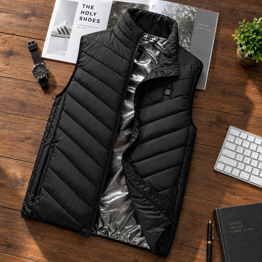 Men's Heated Winter Vest