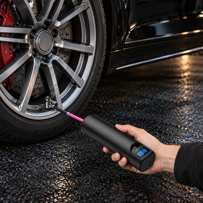 Mini Cordless Tire Inflator