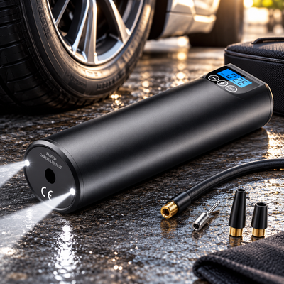 Mini Cordless Tire Inflator