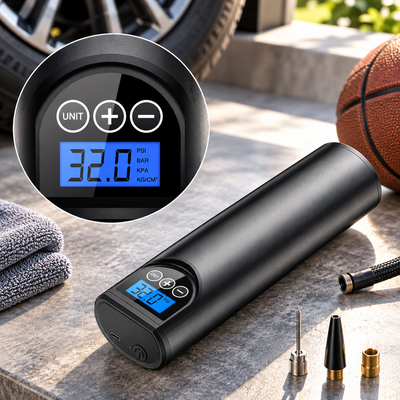 Mini Cordless Tire Inflator