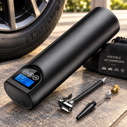 Mini Cordless Tire Inflator