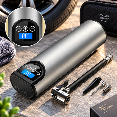 Mini Cordless Tire Inflator