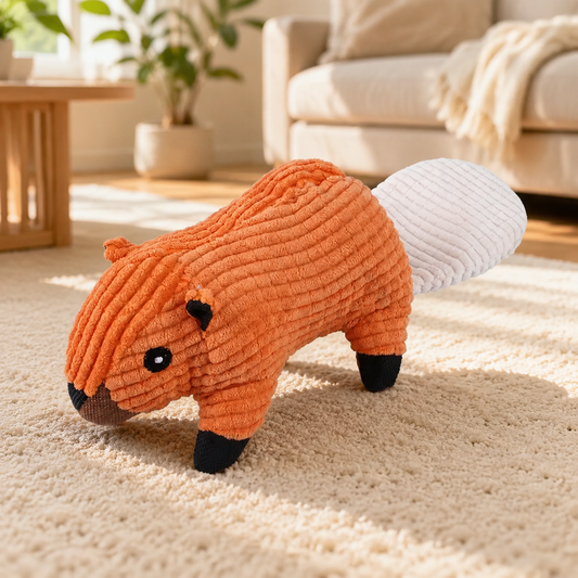 Woodland Critter Dog Toys