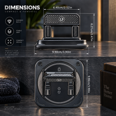 360 Rotating Dashboard Phone Mount