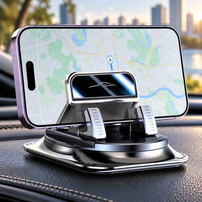 360 Rotating Dashboard Phone Mount