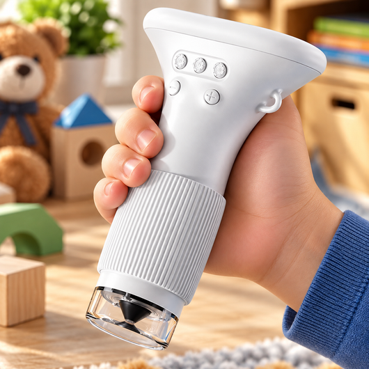 Handheld Mini Microscope for Kids