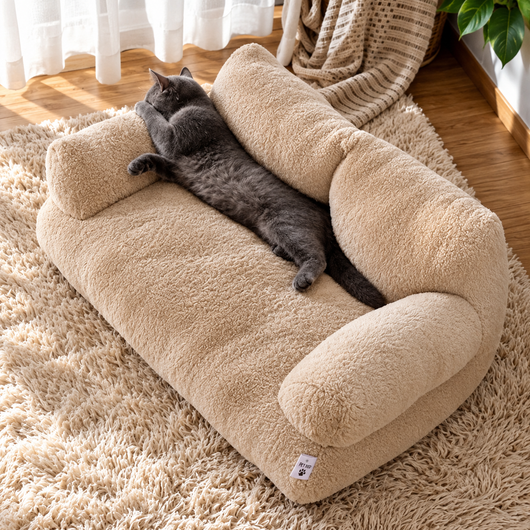 Calming Pet Sofa Bed